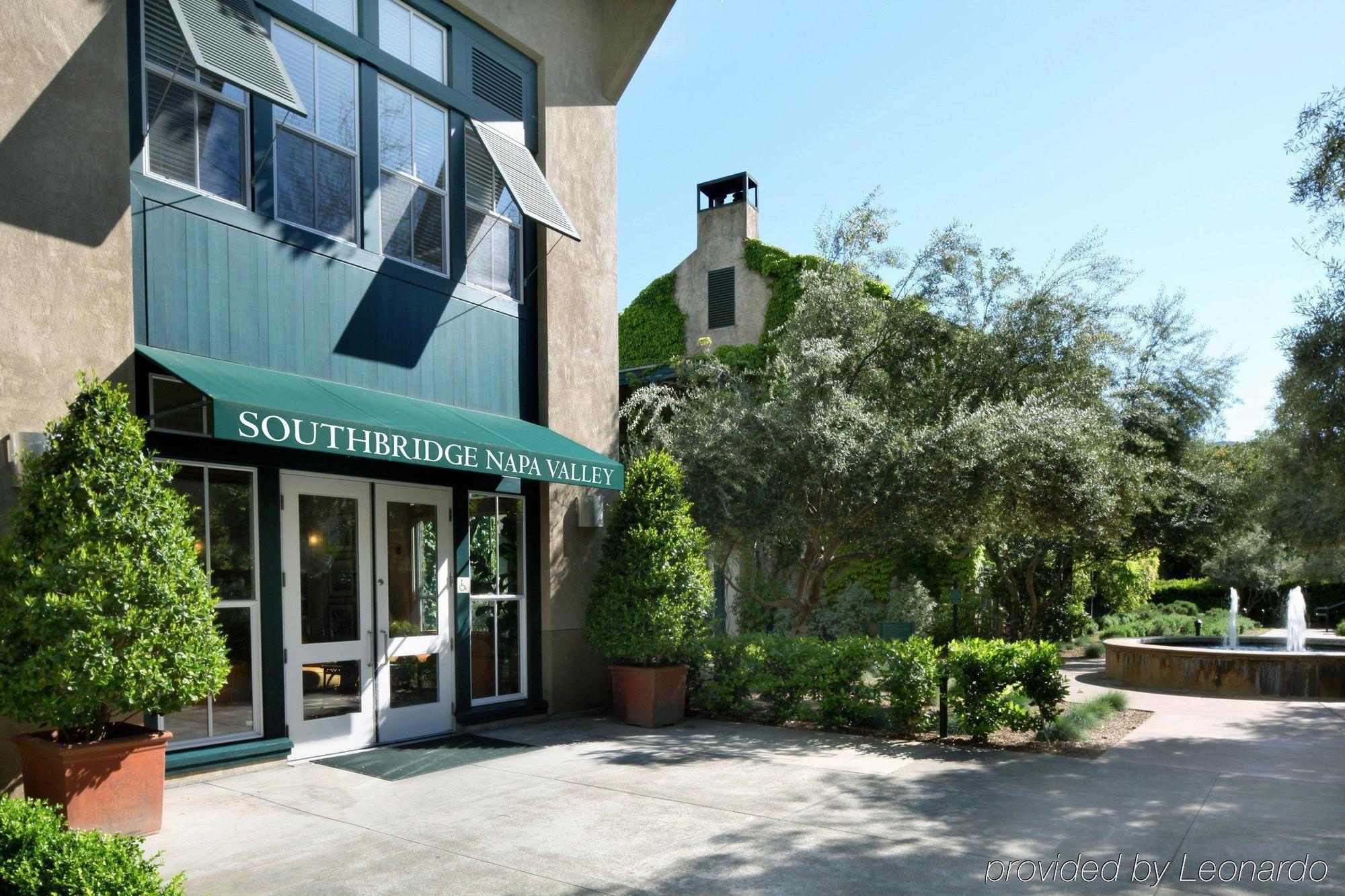 Southbridge Napa Valley Света Елена Екстериор снимка