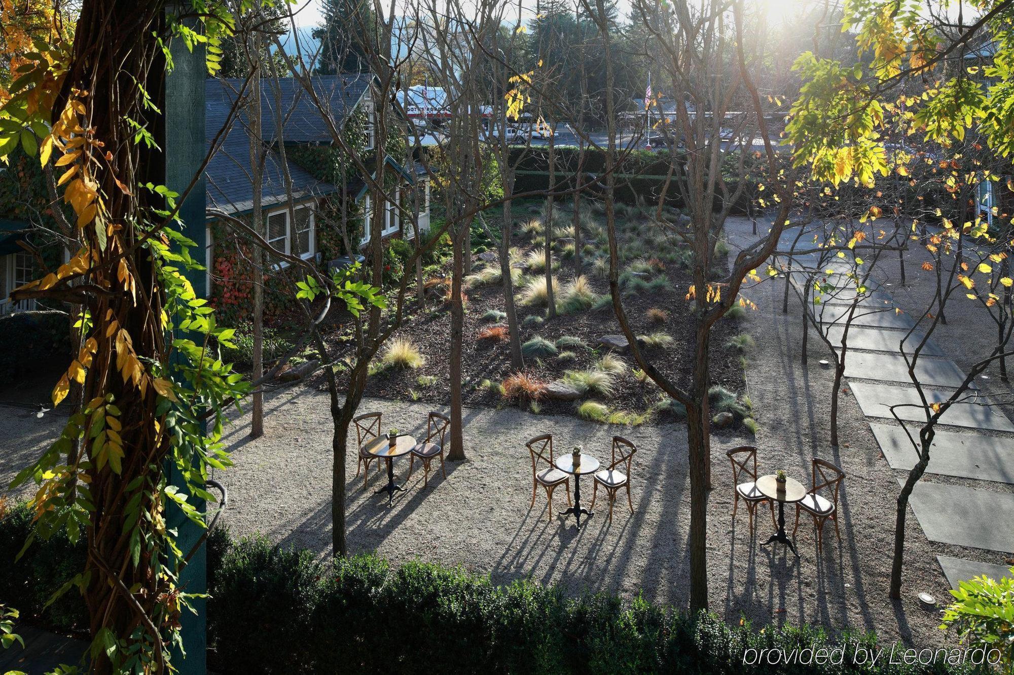 Southbridge Napa Valley Света Елена Ресторант снимка