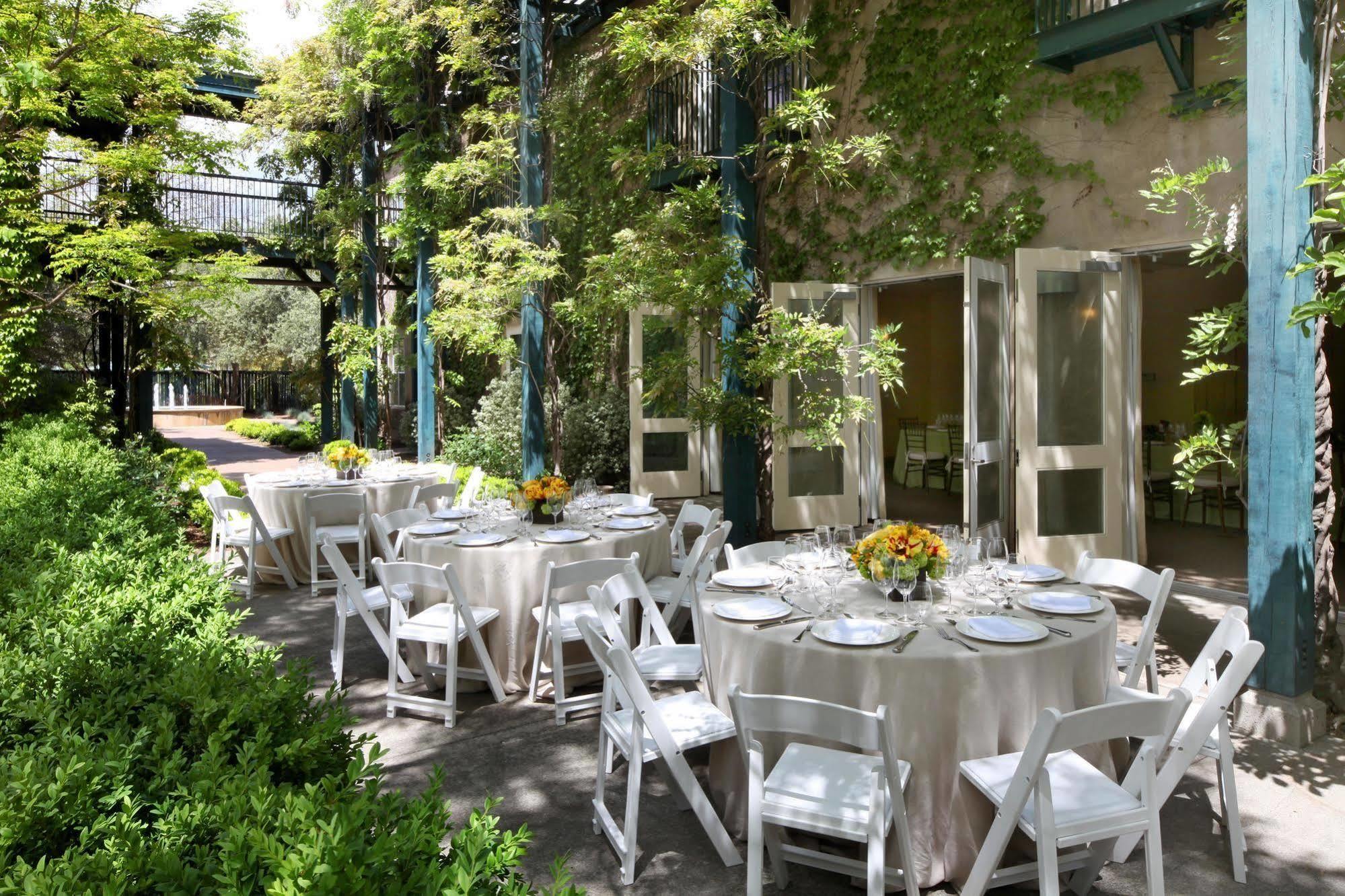 Southbridge Napa Valley Света Елена Ресторант снимка